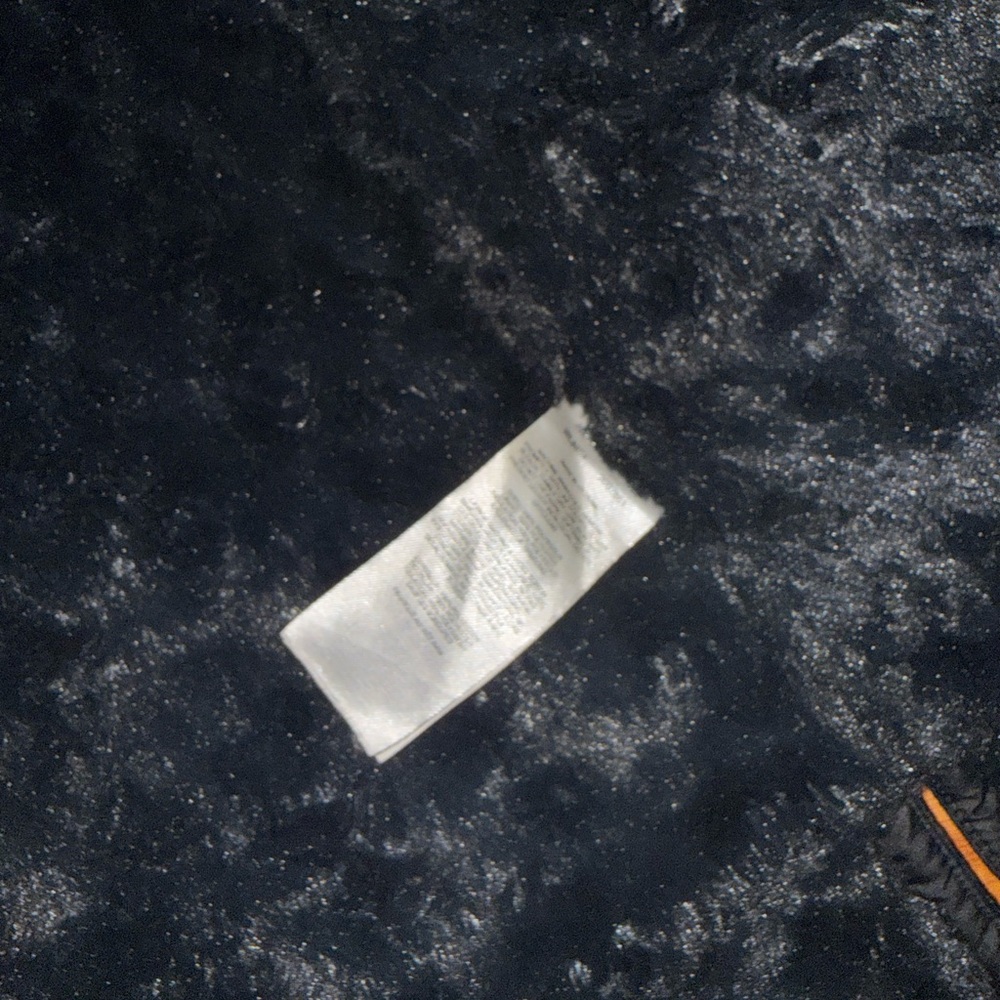 Black Winter Jacket - image 3